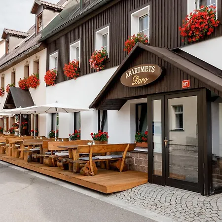 Gasthuis A Daro Boží Dar